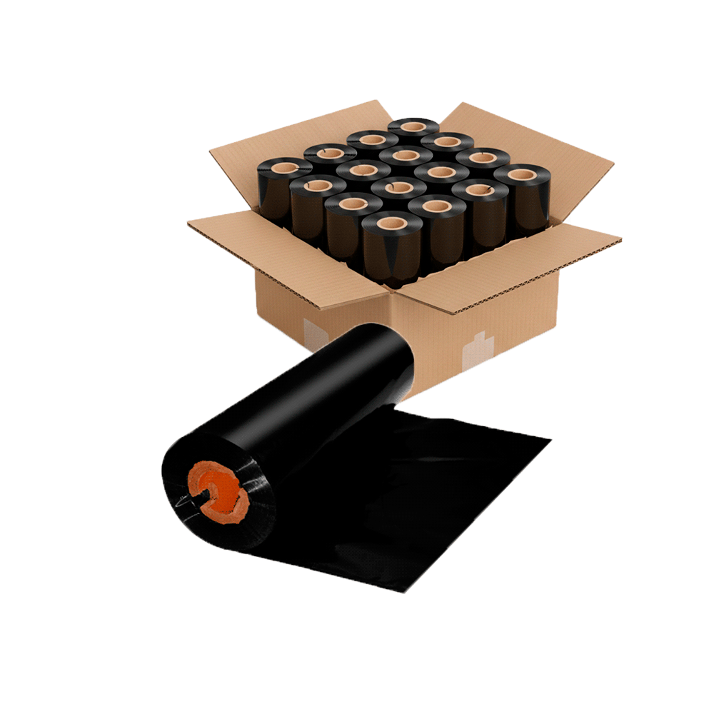 RIBBON FTX PARA ETIQUETA DE 4