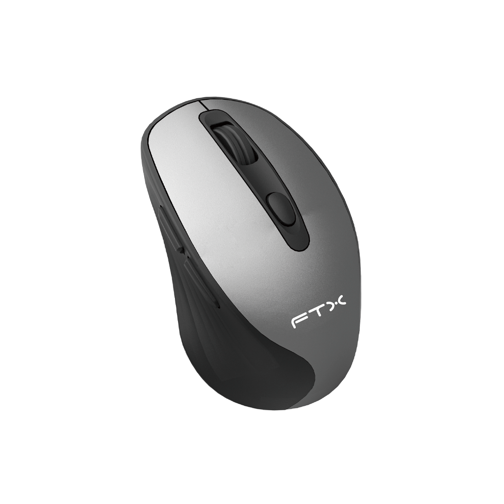 MOUSE FTX WIRELESS DUAL-MODE FTXMWB40 1600DPI/4 BO
