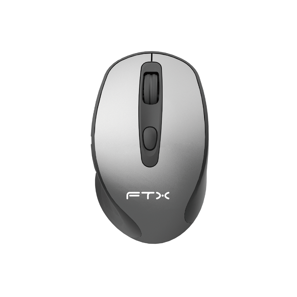 MOUSE FTX WIRELESS DUAL-MODE FTXMWB40 1600DPI/4 BO