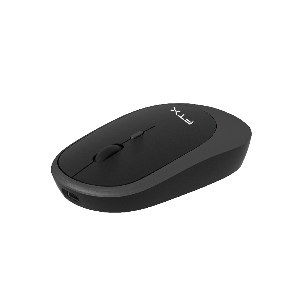 MOUSE FTX WIRELESS DUAL-MODE MWB59 1600DPI/4 BOTON