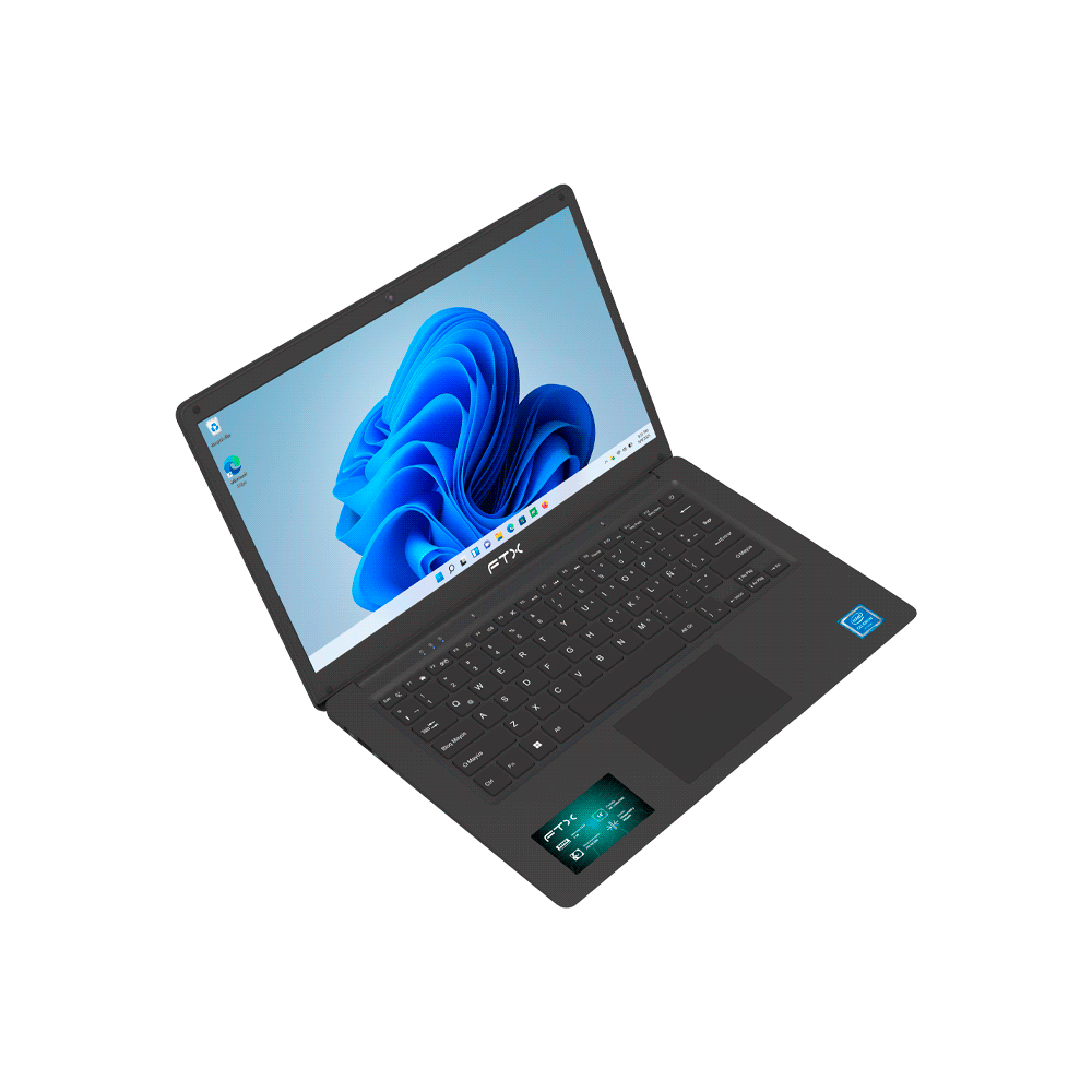 NOTEBOOK FTX N14-C2564ES CEL 1.1/4G/256SSD/W11H/14