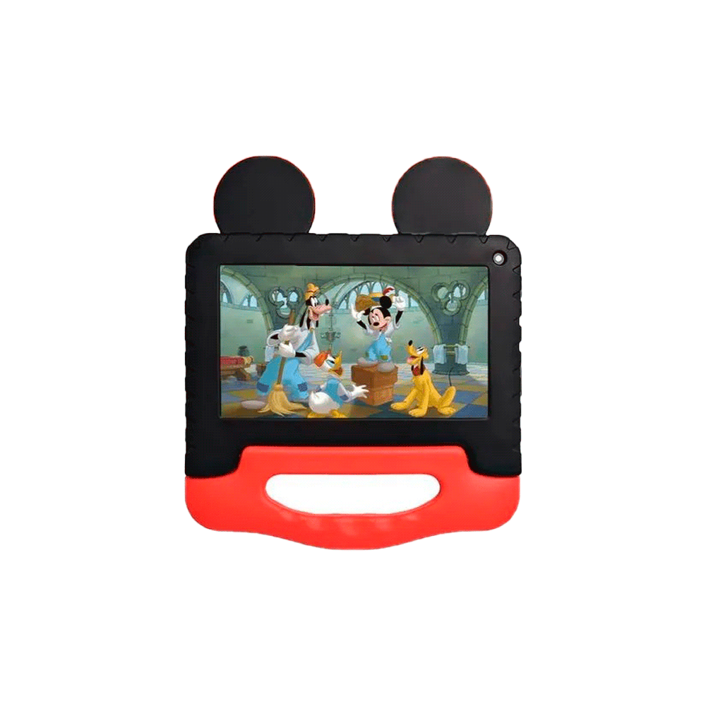 TABLET KID ANDROID MULTILASER NB413 QC/64GB/4G/7