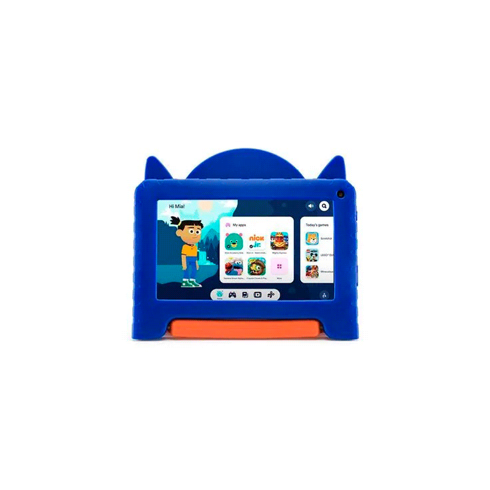 TABLET KID ANDROID MULTILASER NB421 QC/64GB/4G/7