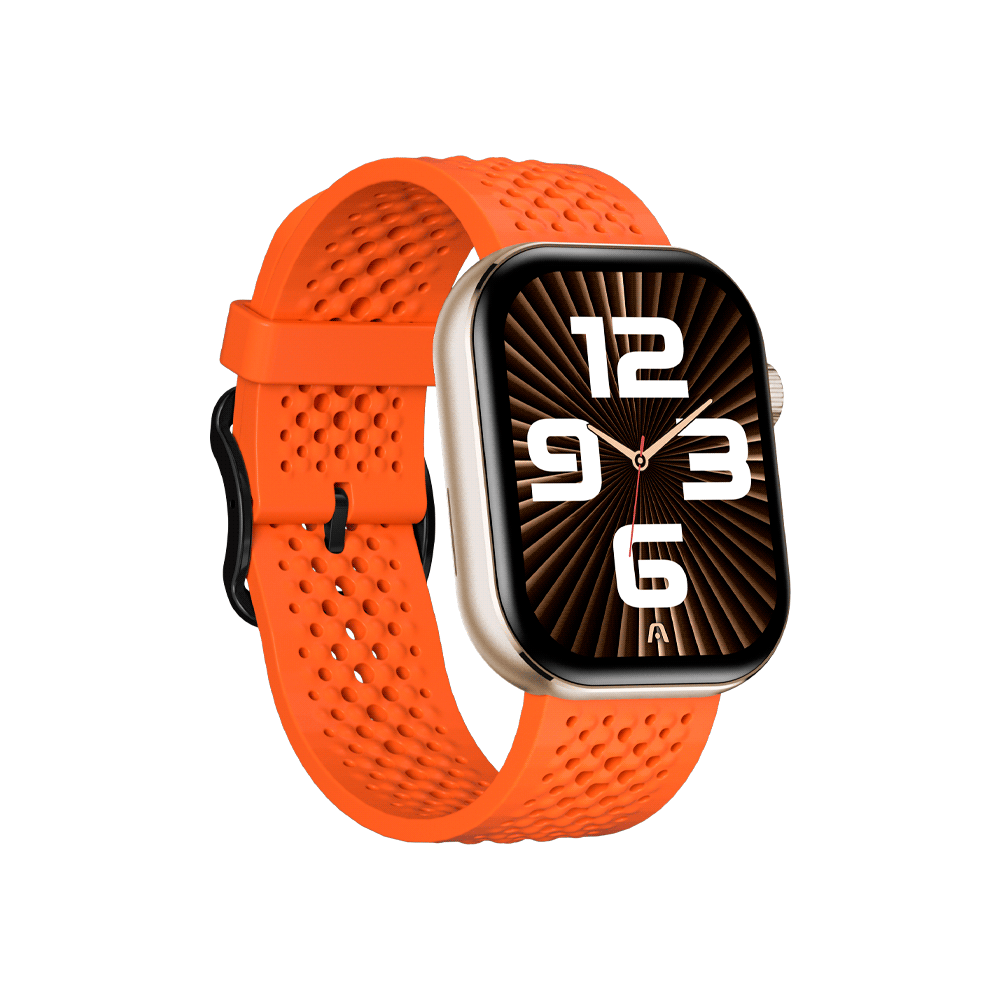 SMARTWATCH FTXF39P-RGOR 42MM ROSE GOLD/NARANJA AND