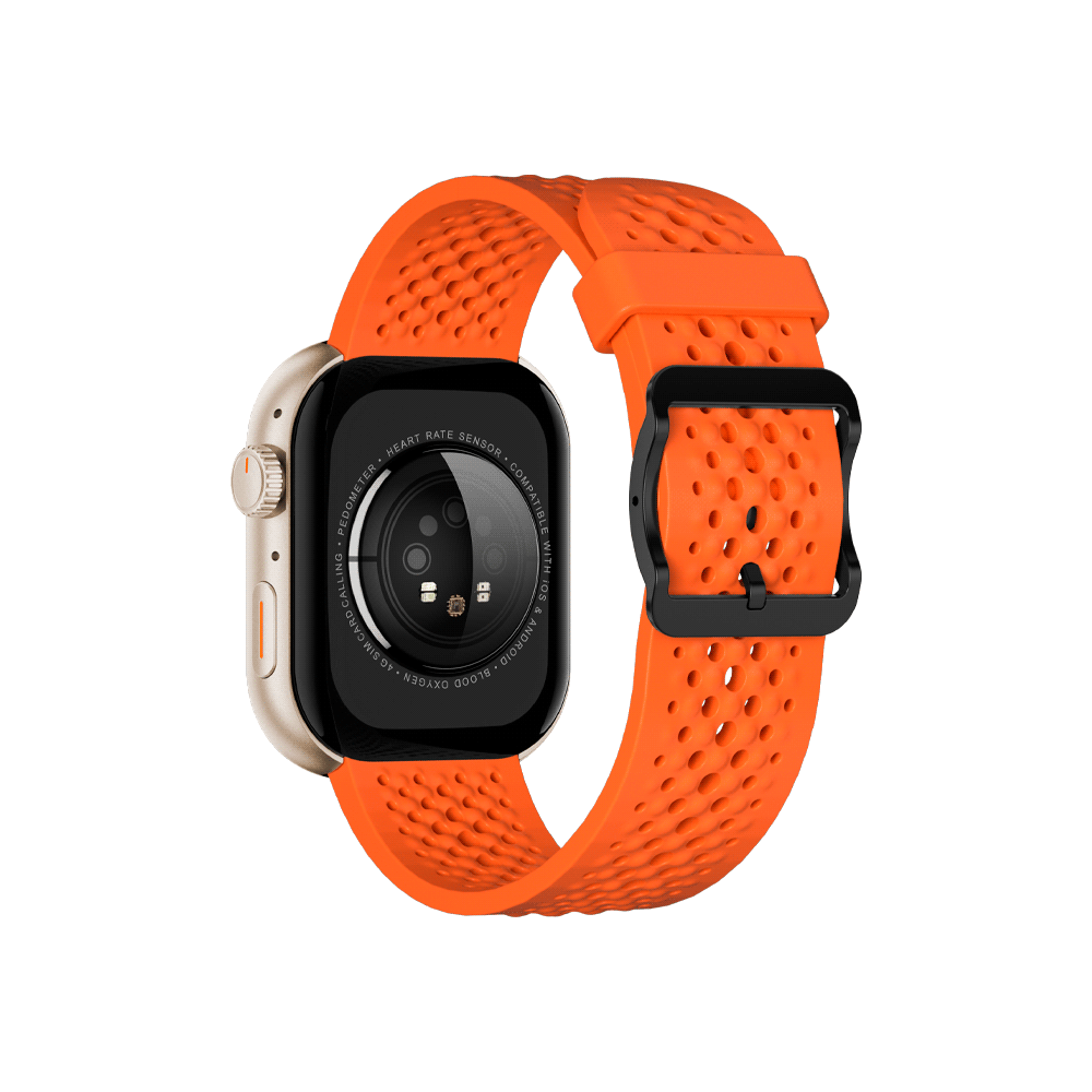 SMARTWATCH FTXF39P-RGOR 42MM ROSE GOLD/NARANJA AND