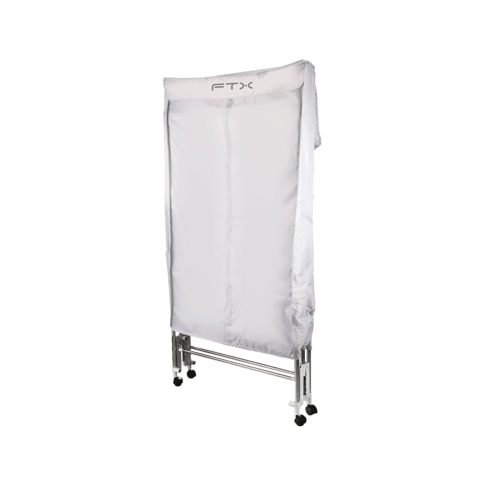 SECARROPAS PLEGABLE FTX 1500W 220V 20KG CON RUEDAS