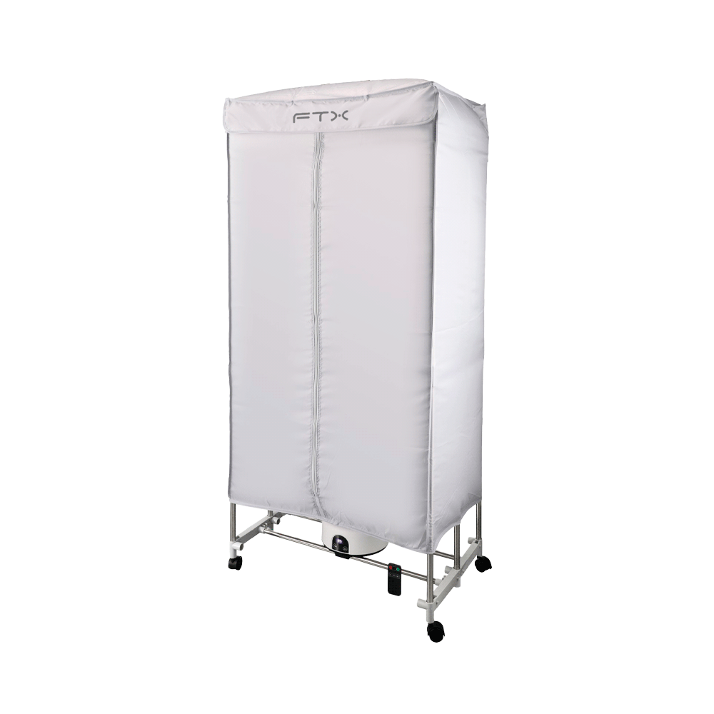 SECARROPAS PLEGABLE FTX 1500W 220V 20KG CON RUEDAS