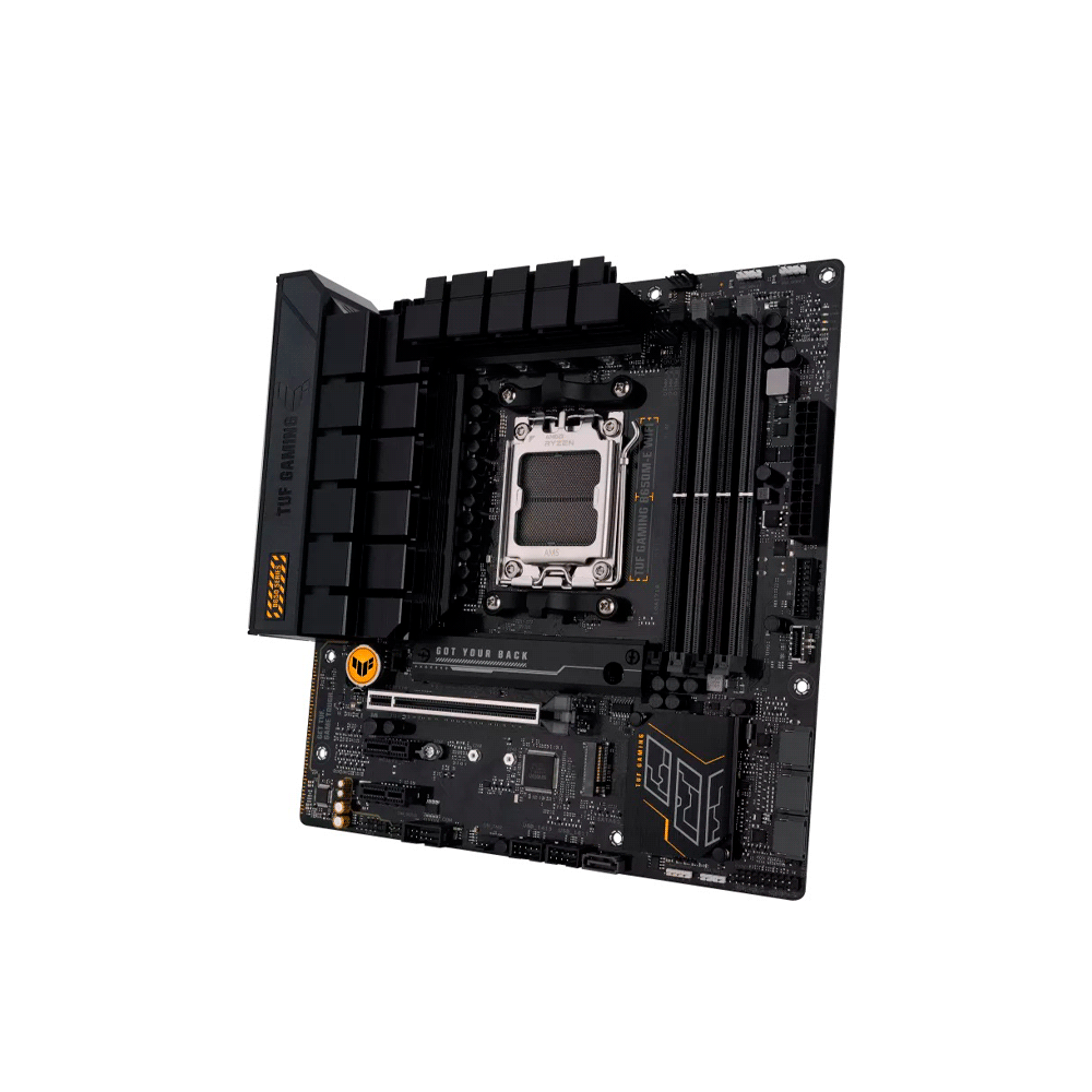 PLACA MADRE ASUS AM5 B650M-E WIFI TUF GAMING DDR5 