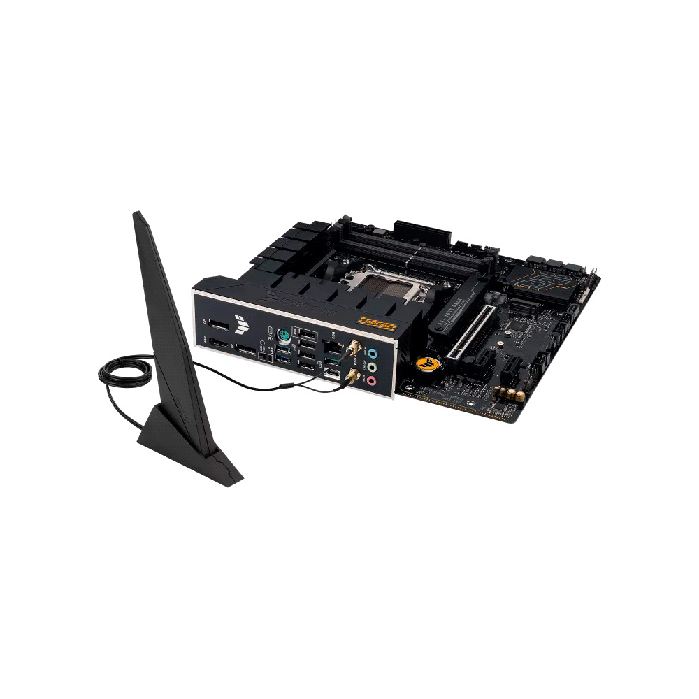 PLACA MADRE ASUS AM5 B650M-E WIFI TUF GAMING DDR5 