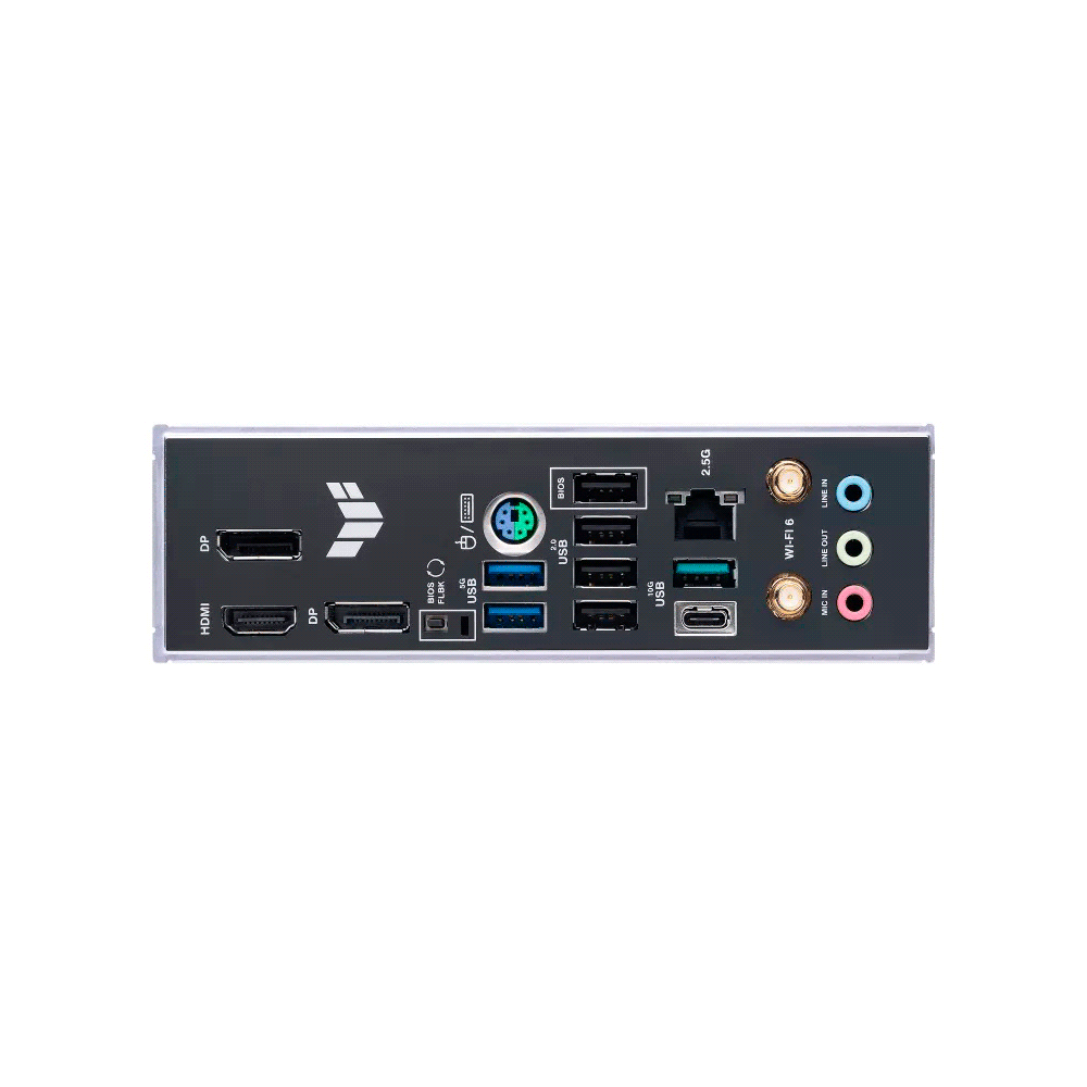 PLACA MADRE ASUS AM5 B650M-E WIFI TUF GAMING DDR5 