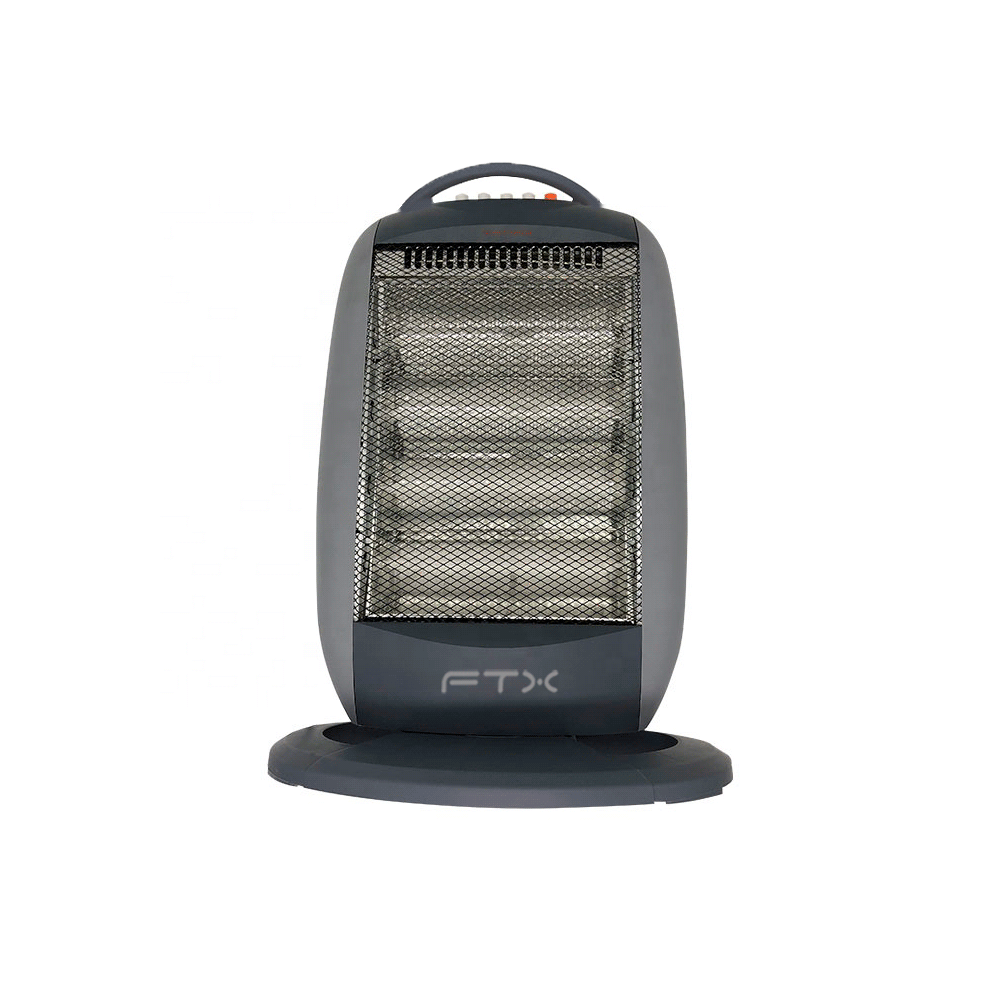 ESTUFA HALOGENA FTX 1600W 220V HH2-161V GRIS