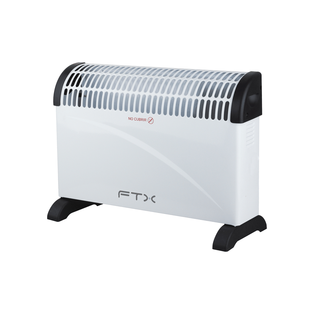 ESTUFA CONVECTOR FTX 2000W CVH2-201V BLANCO