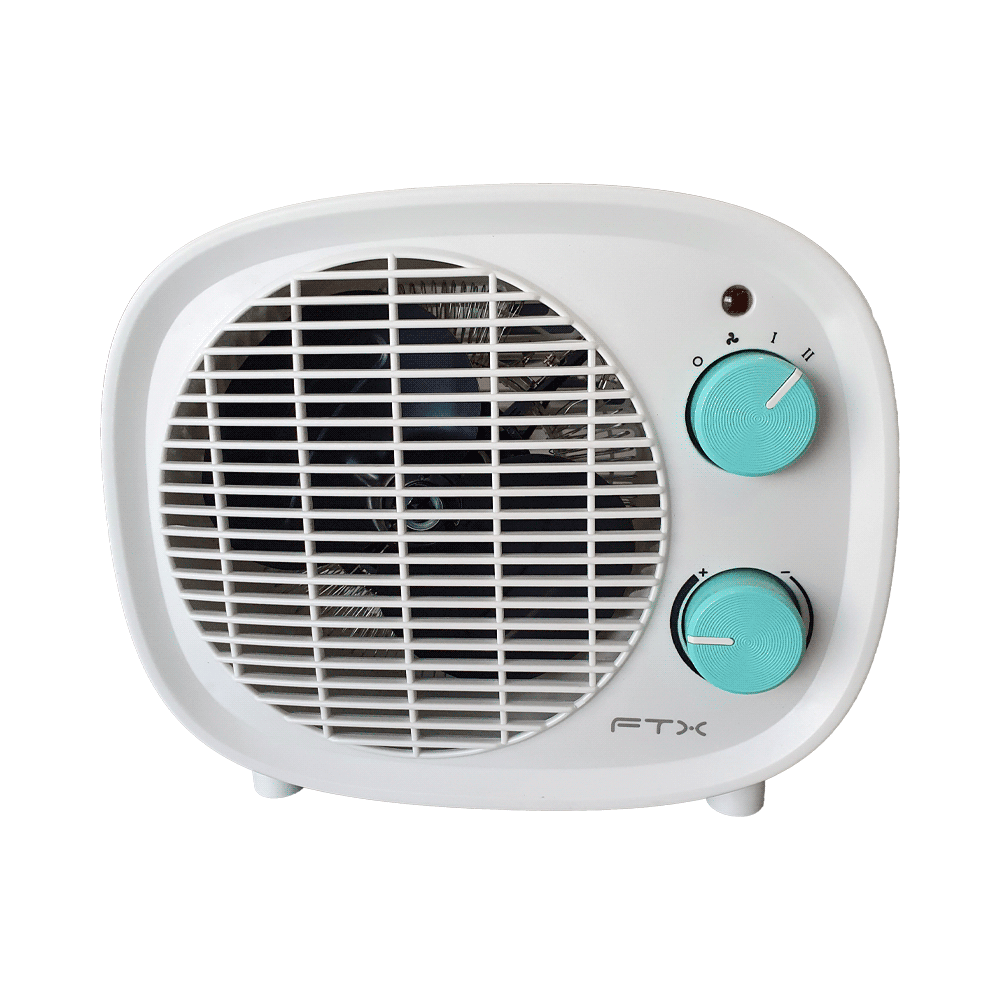 ESTUFA CALOVENTOR FTX 2000W FH2-202V BLANCO