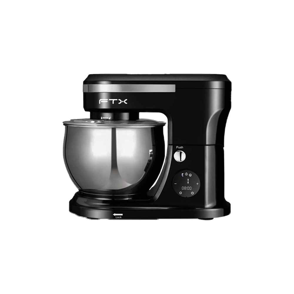 BATIDORA PLANETARIA FTX  5L 1300W 220V ACERO INOX 