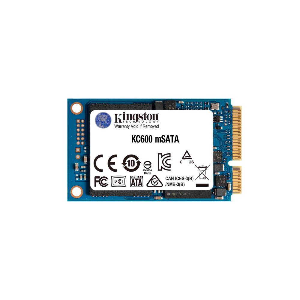 SSD M.2 SATA3 512GB KINGSTON SKC600MS/512G 550/520