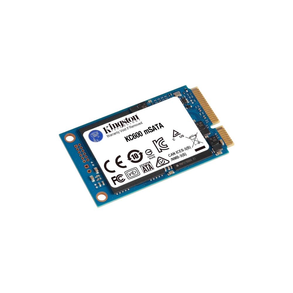 SSD M.2 SATA3 1024GB KINGSTON SKC600MS/1024G 550/5