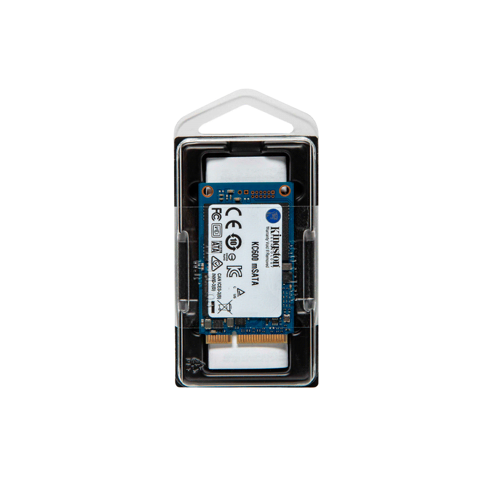 SSD M.2 SATA3 1024GB KINGSTON SKC600MS/1024G 550/5