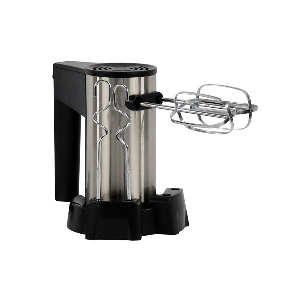 BATIDORA DE MANO FTX 450W 220V 5 VELOCIDADES ACERO