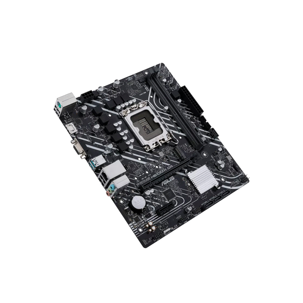PLACA MADRE ASUS 1700 PRIME H610M-K D4-CSM V/S/R/H