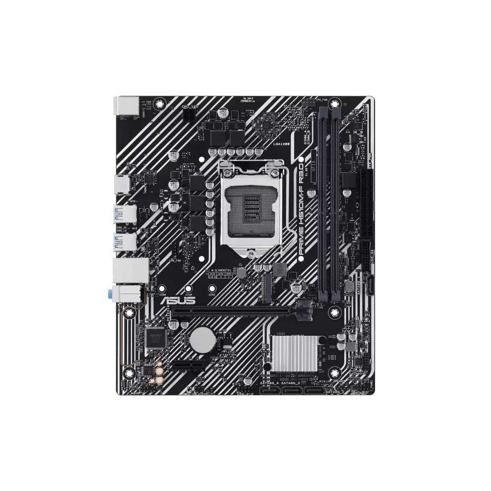PLACA MADRE ASUS 1200 PRIME H510M-F R3.0 S/R/HDMI/