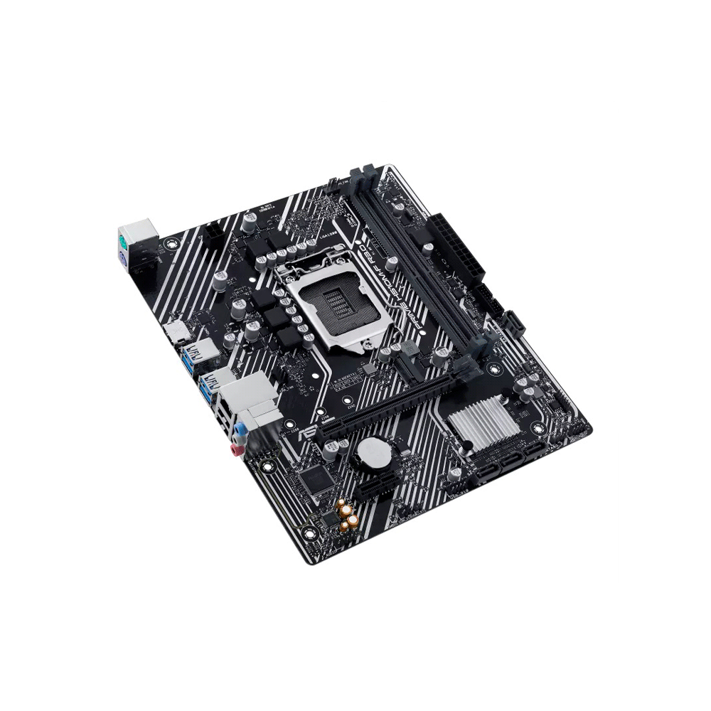 PLACA MADRE ASUS 1200 PRIME H510M-F R3.0 S/R/HDMI/