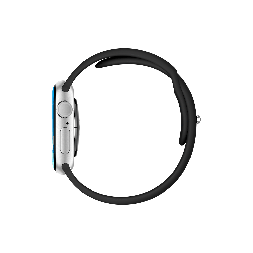 SMARTWATCH FTXA10P-SVB 48MM PLATA/NEGRO ANDROID/IO
