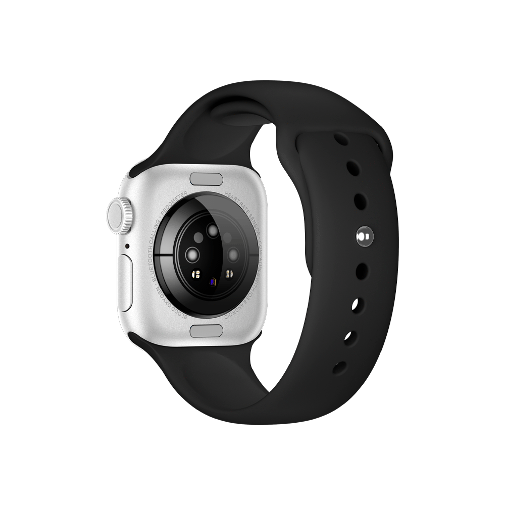 SMARTWATCH FTXA10P-SVB 48MM PLATA/NEGRO ANDROID/IO