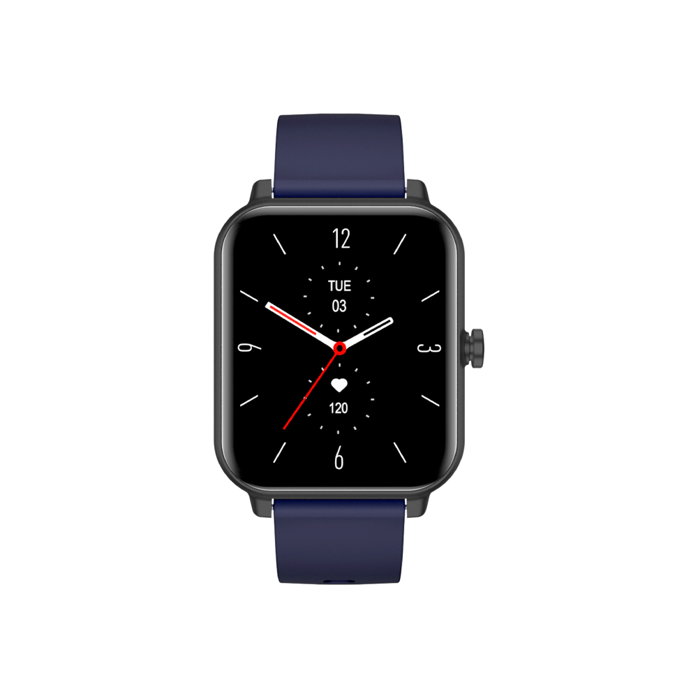 SMARTWATCH FTXF24-BBL 50MM NEGRO/AZUL ANDROID/IOS/
