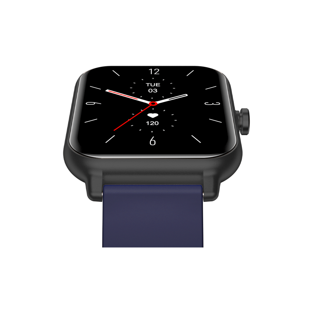 SMARTWATCH FTXF24-BBL 50MM NEGRO/AZUL ANDROID/IOS/