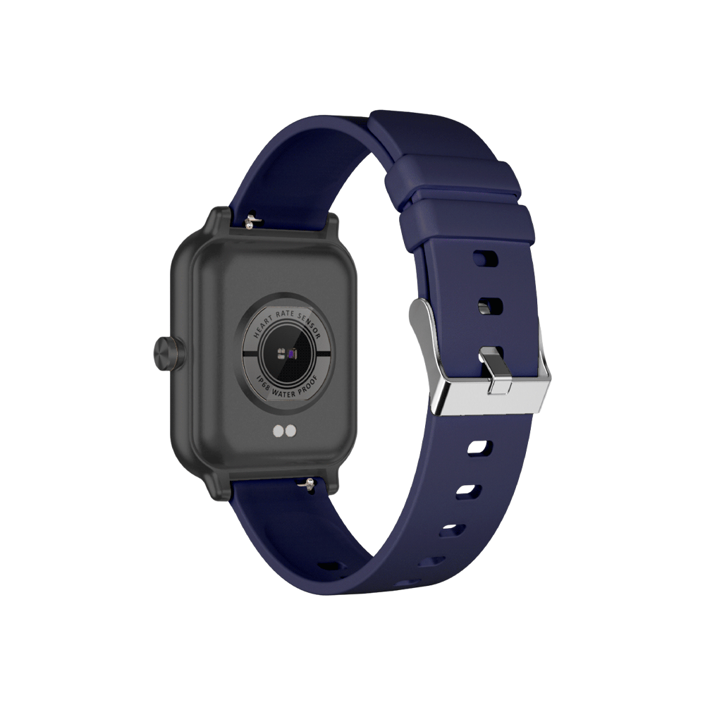 SMARTWATCH FTXF24-BBL 50MM NEGRO/AZUL ANDROID/IOS/