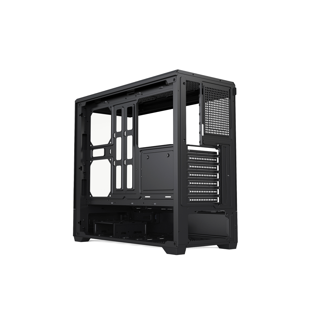 GABINETE GAMER FTX PCC-G11 VIDRIO TEMP 3 FAN EATX/