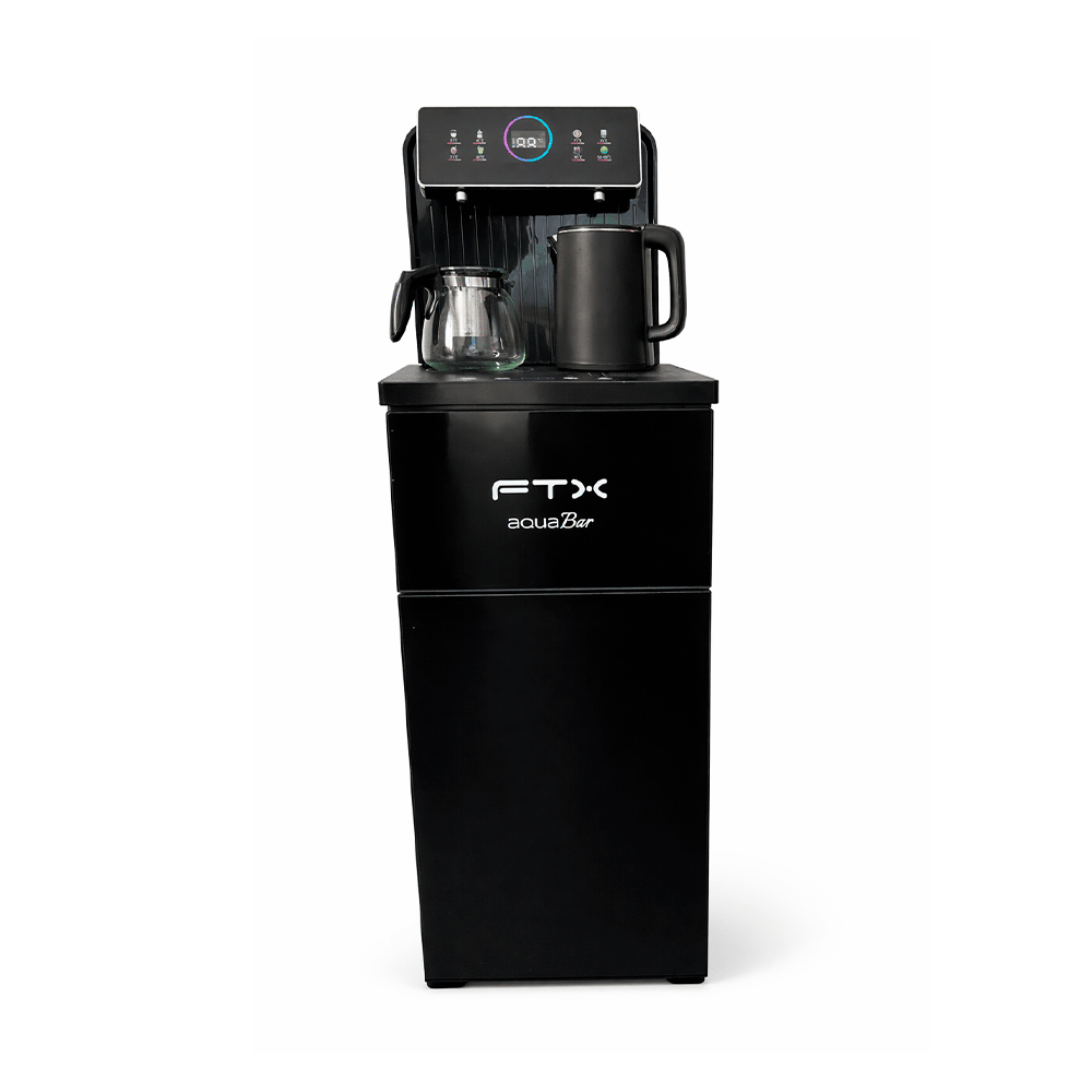 BEBEDERO FTX CON HELADERA/ FRIO/ CALOR/ CAFE/ 220V