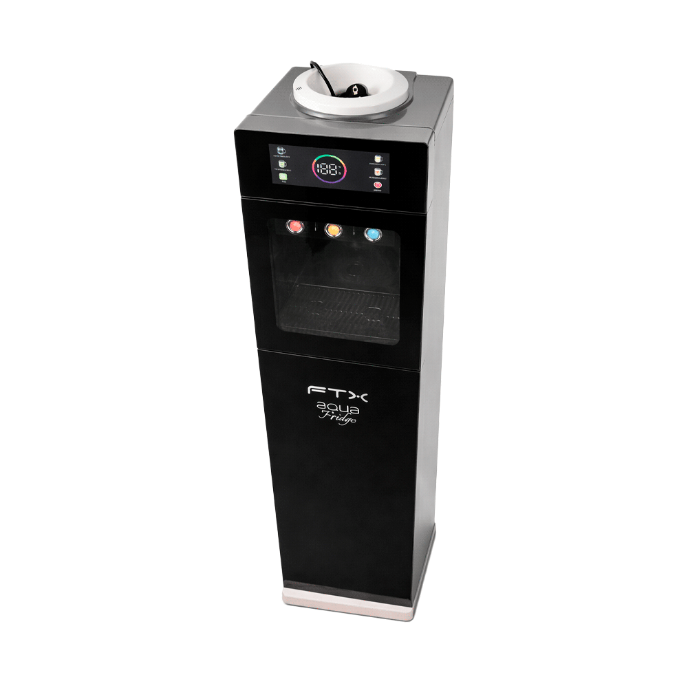 BEBEDERO FTX HELADERA/ TOUCH/ FRIO/ NATURAL/ CALOR