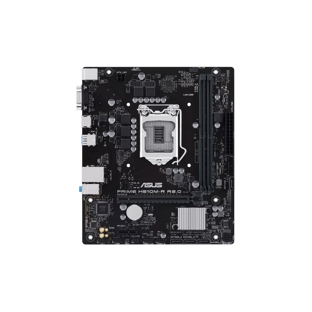 PLACA MADRE ASUS 1200 PRIME H510M-R R2.0 V/S/R/HDM
