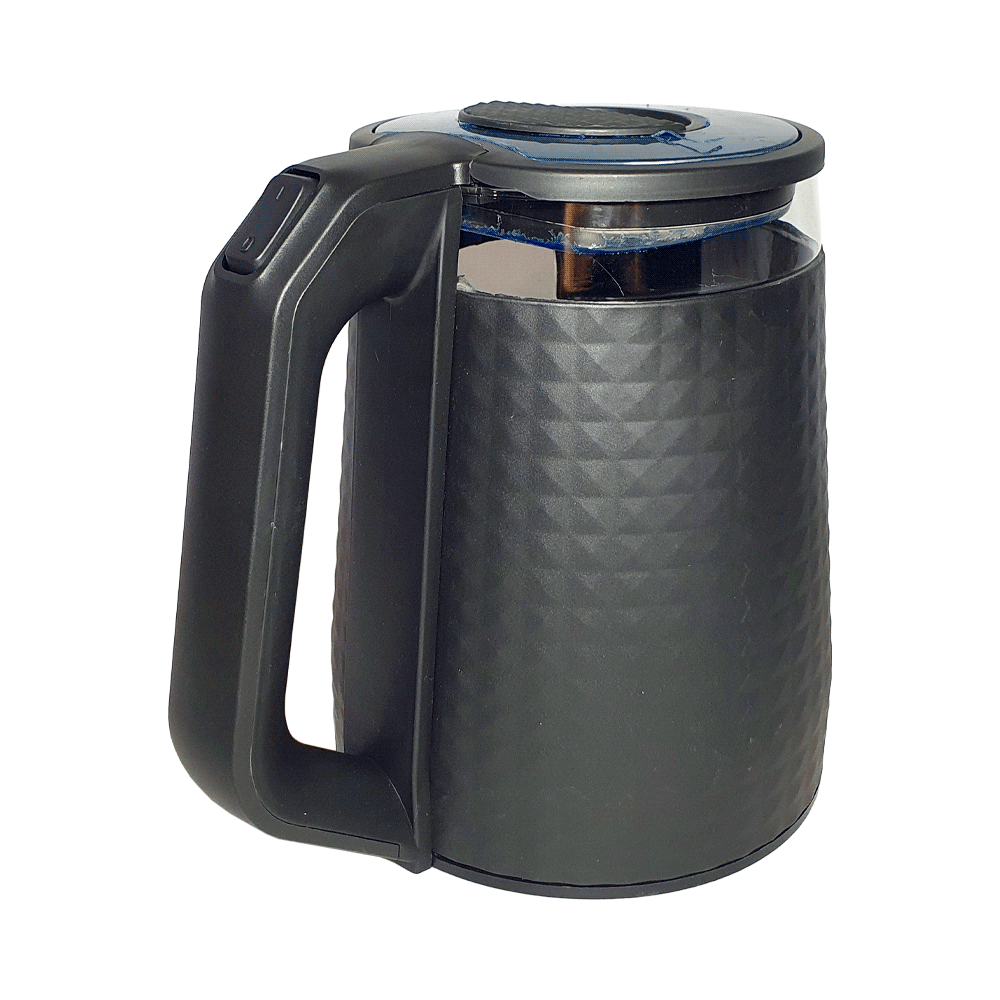 HERVIDORA ELECTRICA FTX 2L 2200W 220V NEGRO EK2-15