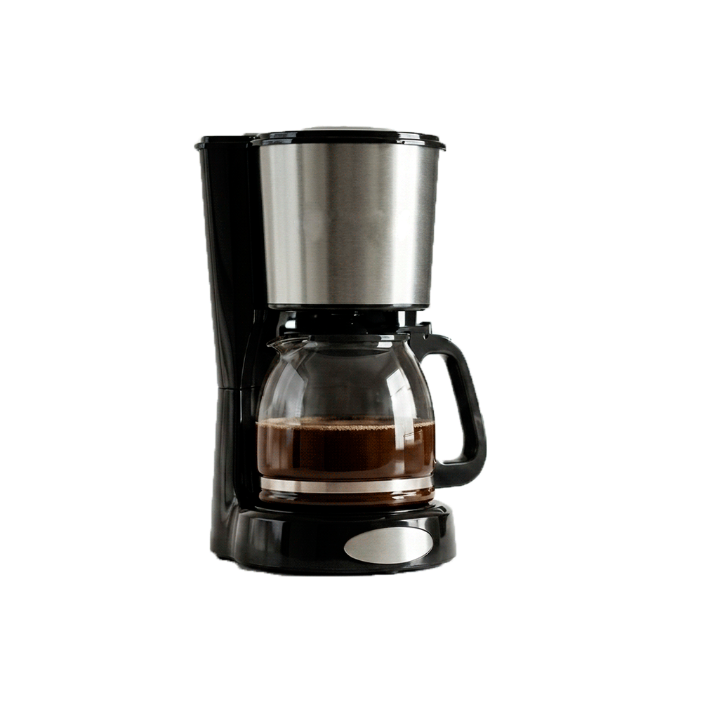 CAFETERA FTX 12 TAZAS 900W 220V NEGRO C2-01