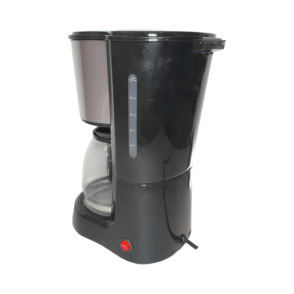 CAFETERA FTX DAILY 12 TAZAS 900W 220V NEGRO C2-01