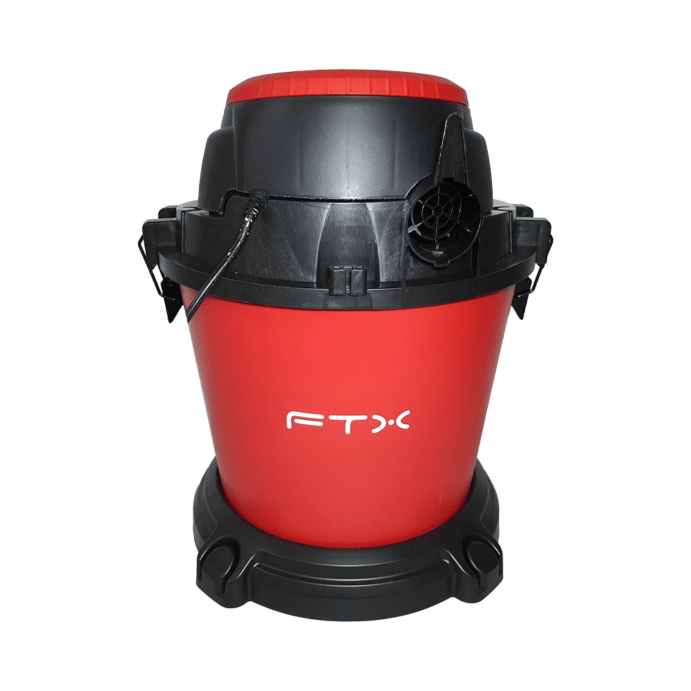 ASPIRADORA FTX 1700W 30 LITROS/SECO/HUMEDO 220V RO