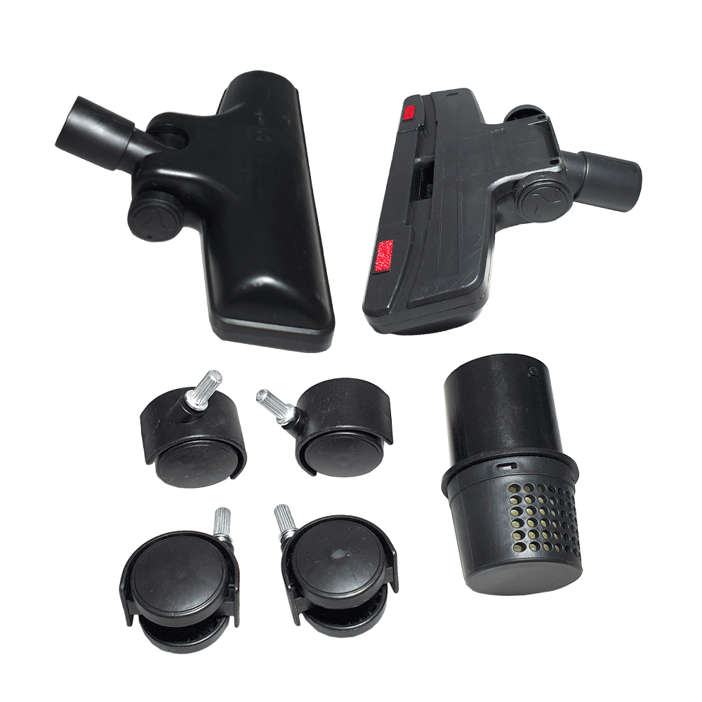 ASPIRADORA FTX 1700W 30 LITROS/SECO/HUMEDO 220V RO