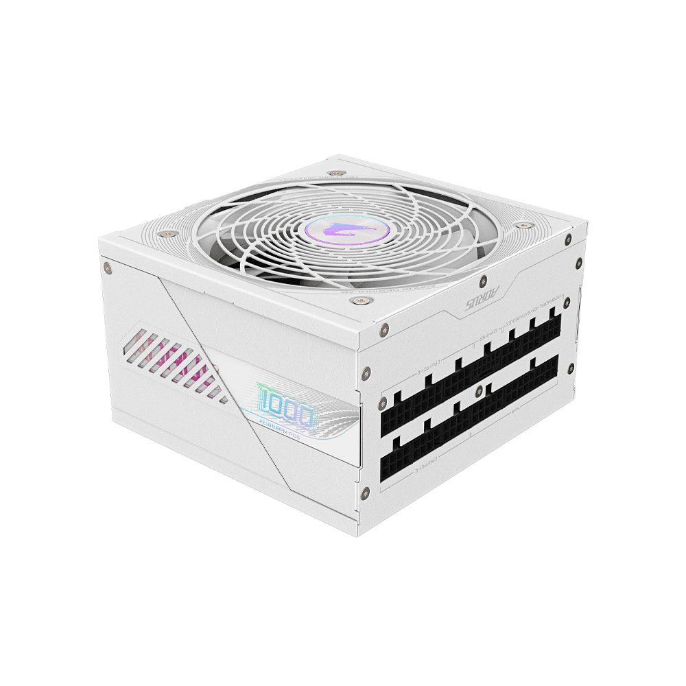 FUENTE GIGABYTE 1000W 80PLUS PLATINUM FULL MODULAR