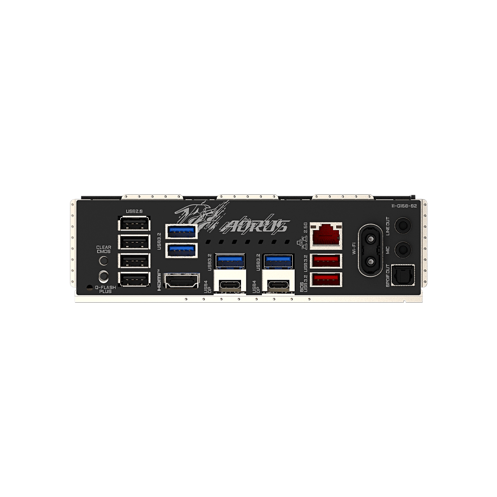 PLACA MADRE GIGABYTE AM5 X870M AORUS ELITE WIFI7 D