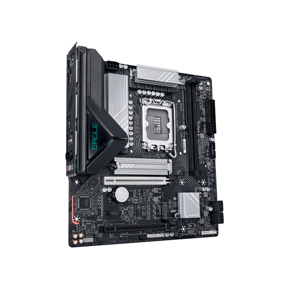 PLACA MADRE GIGABYTE 1851 B860M EAGLE WIFI6 DDR5 S