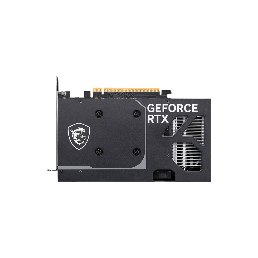 PLACA DE VIDEO MSI RTX 5050 VENTUS 2X 8G OC MSI DD