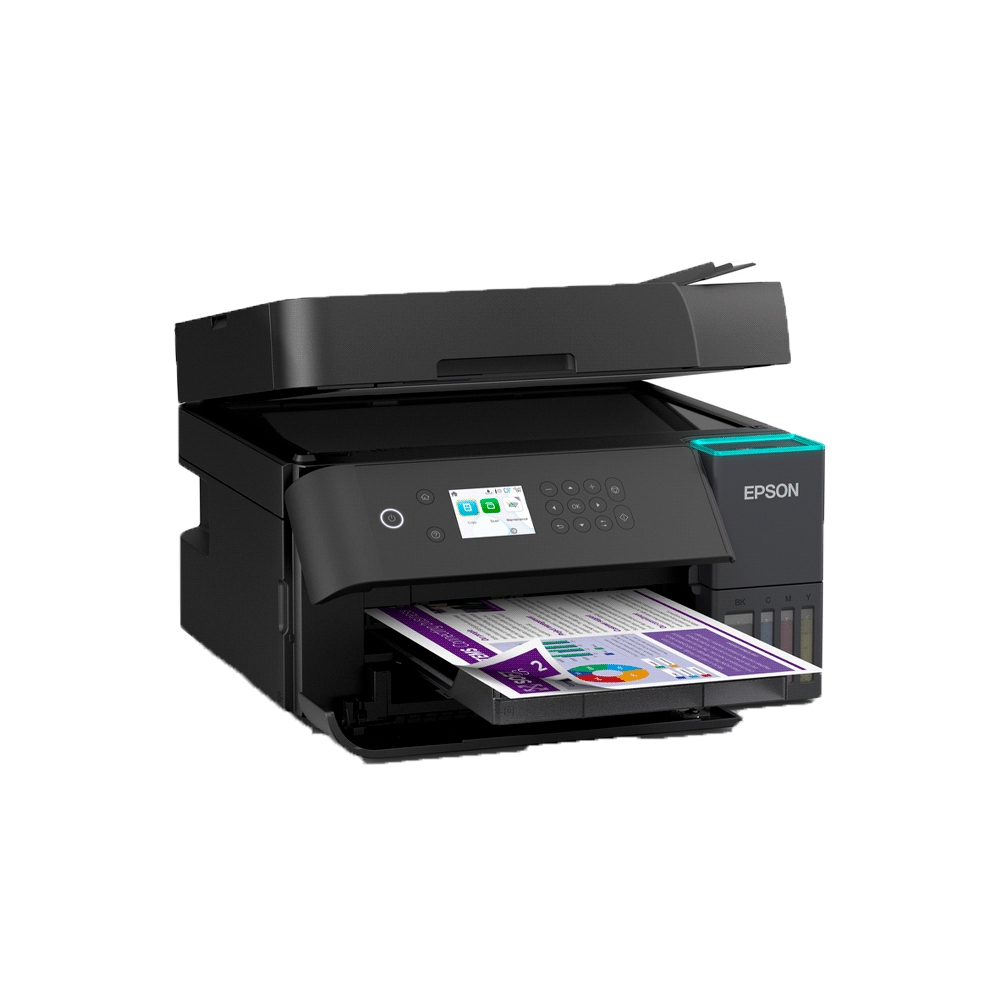 IMPRESORA EPSON L6370 ECO TANK IMP/COP/SCA/USB/ADF