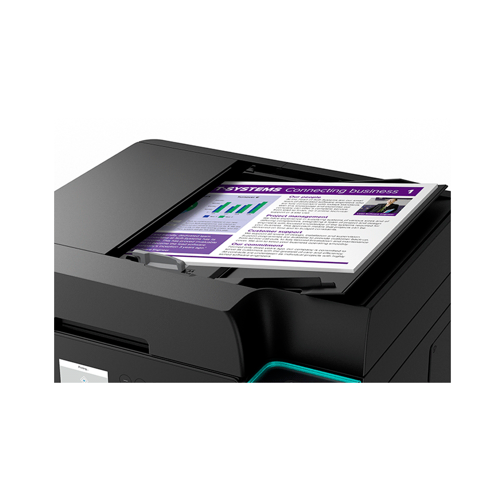 IMPRESORA EPSON L6370 ECO TANK IMP/COP/SCA/USB/ADF