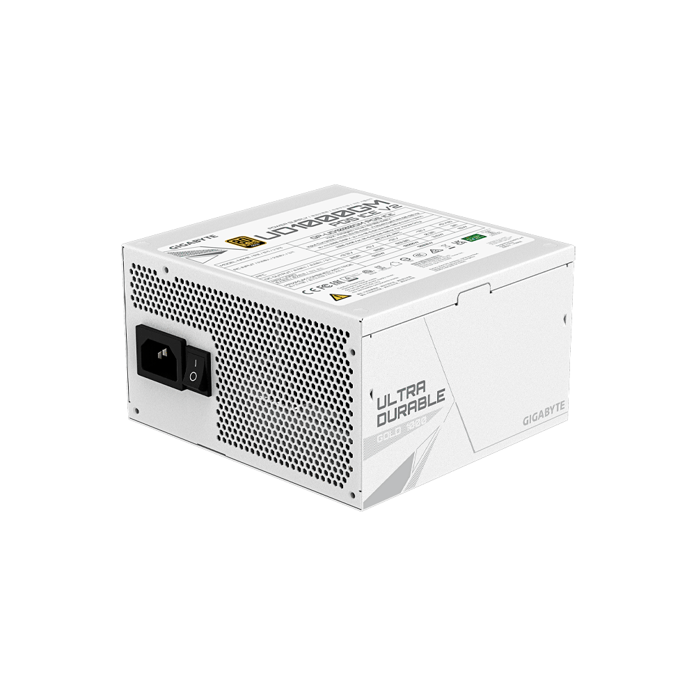FUENTE GIGABYTE 1000W 80PLUS GOLD FULL MODULAR BLA