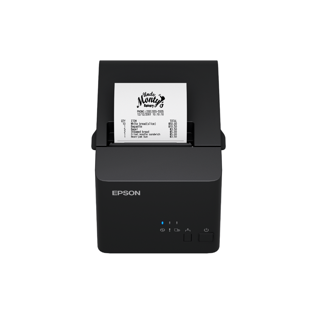 IMPRESORA TERMICA EPSON RECIBOS 3