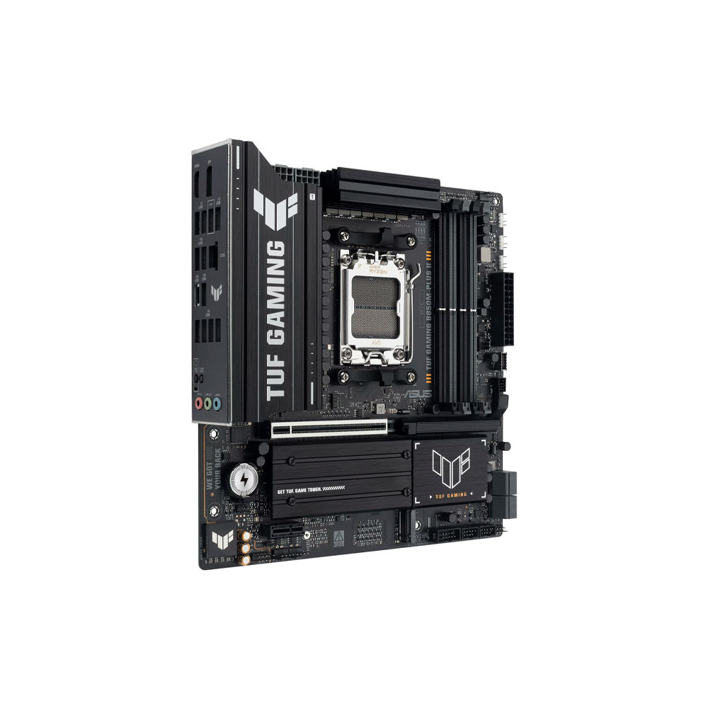 PLACA MADRE ASUS AM5 TUF GAMING B850M-PLUS II DDR5