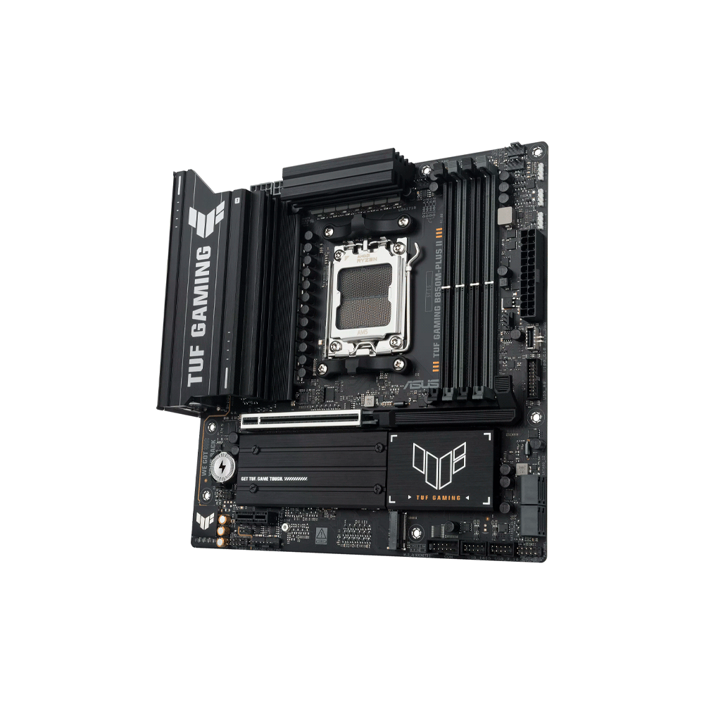 PLACA MADRE ASUS AM5 TUF GAMING B850M-PLUS II DDR5