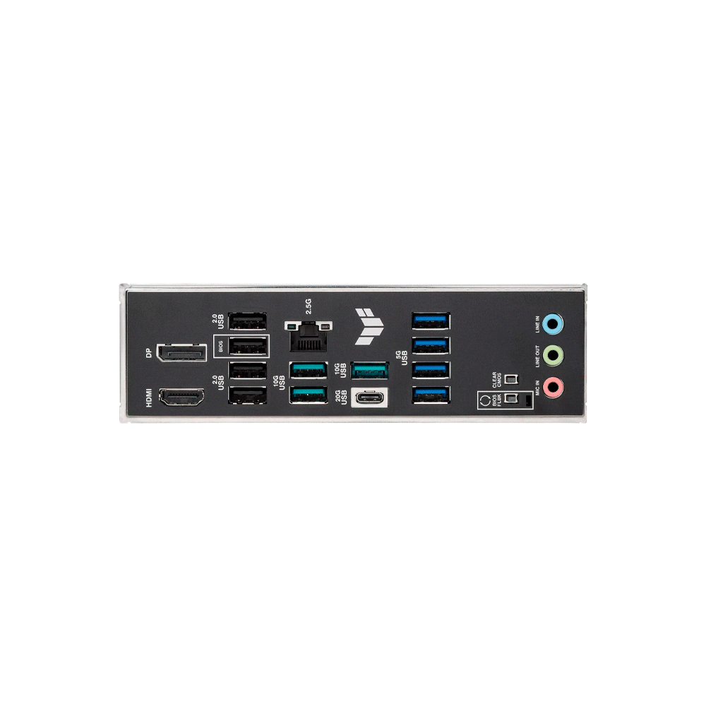 PLACA MADRE ASUS AM5 TUF GAMING B850M-PLUS II DDR5